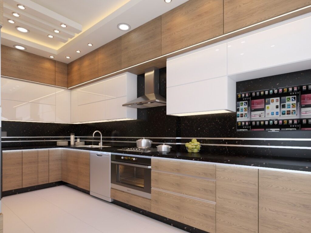 فني تركيب مطابخ بالمدينة المنورة